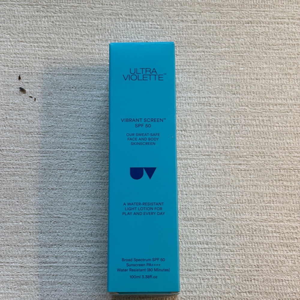 Ultra Violette Vibrant Screen SPF 50 - NEW box - Picture 6 of 7